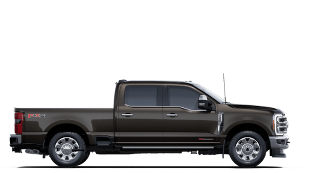 2025 Ford SuperDuty